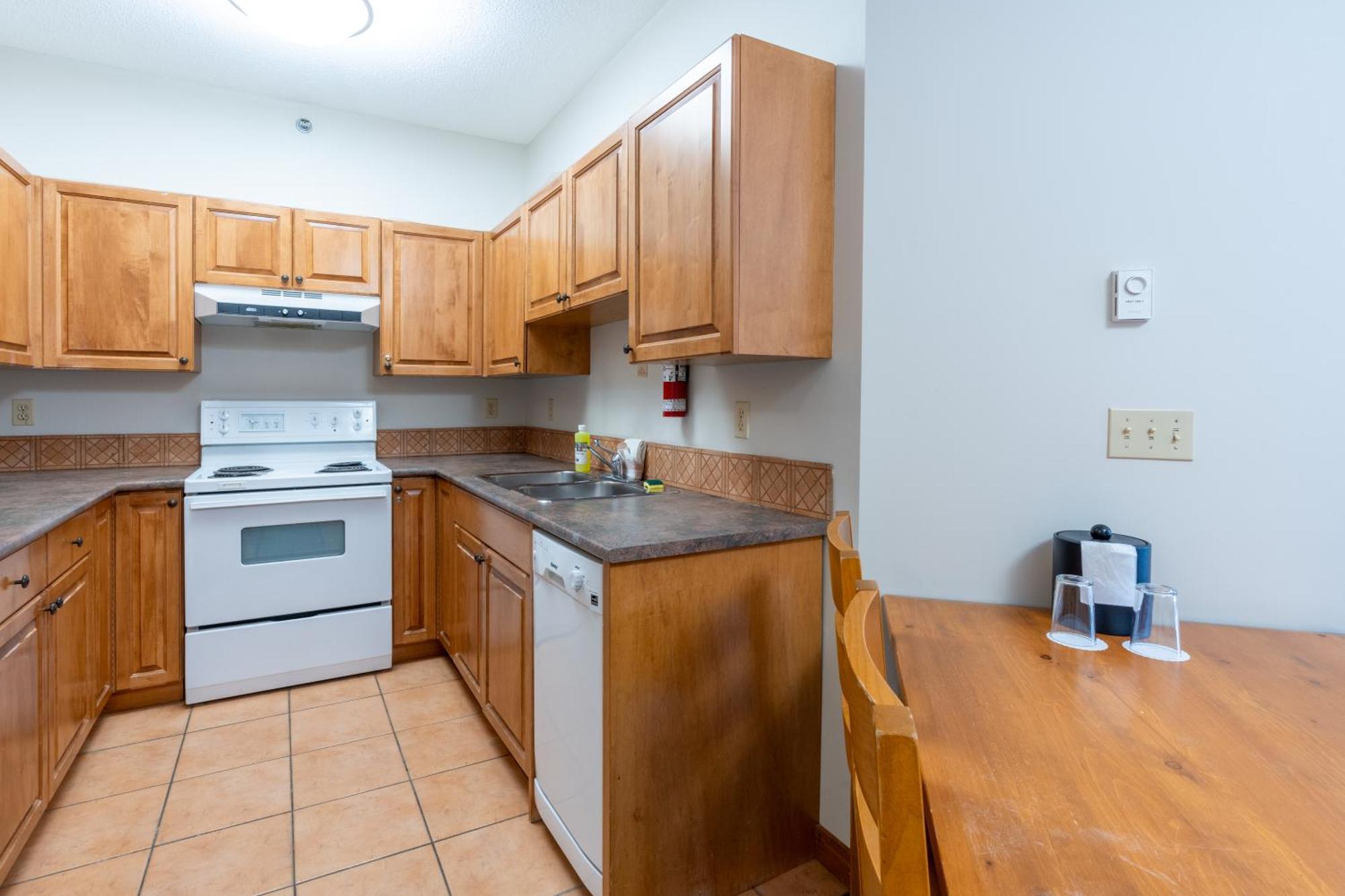 Premium One Bedroom Suite with Two Queens